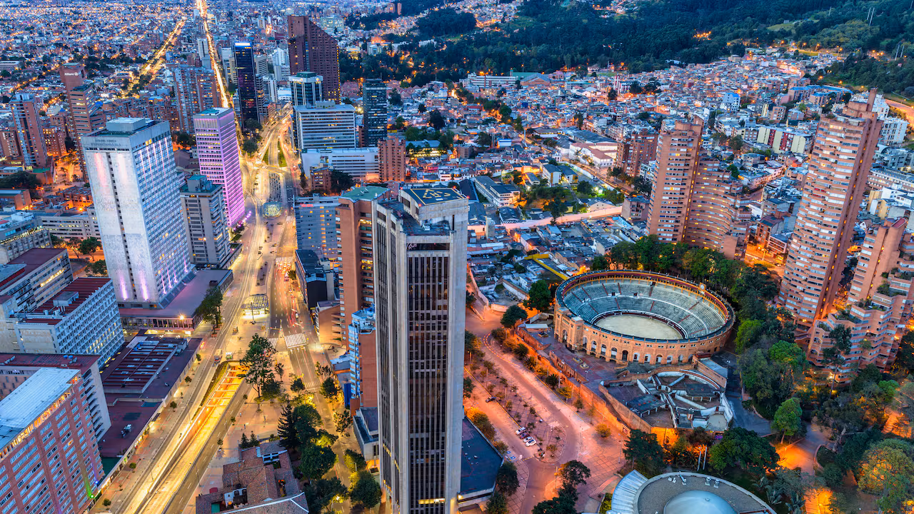 Bogotá