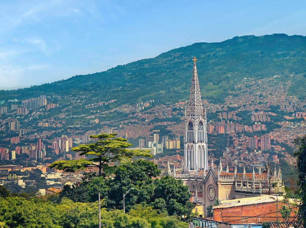 Medellín