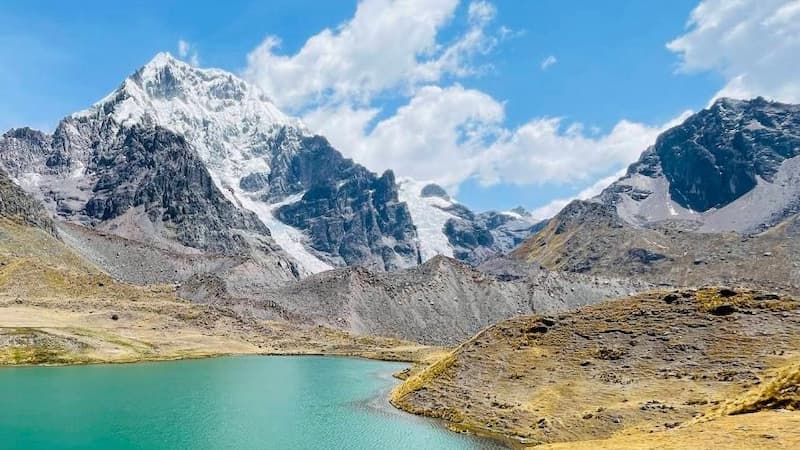 Nevado Ausangate