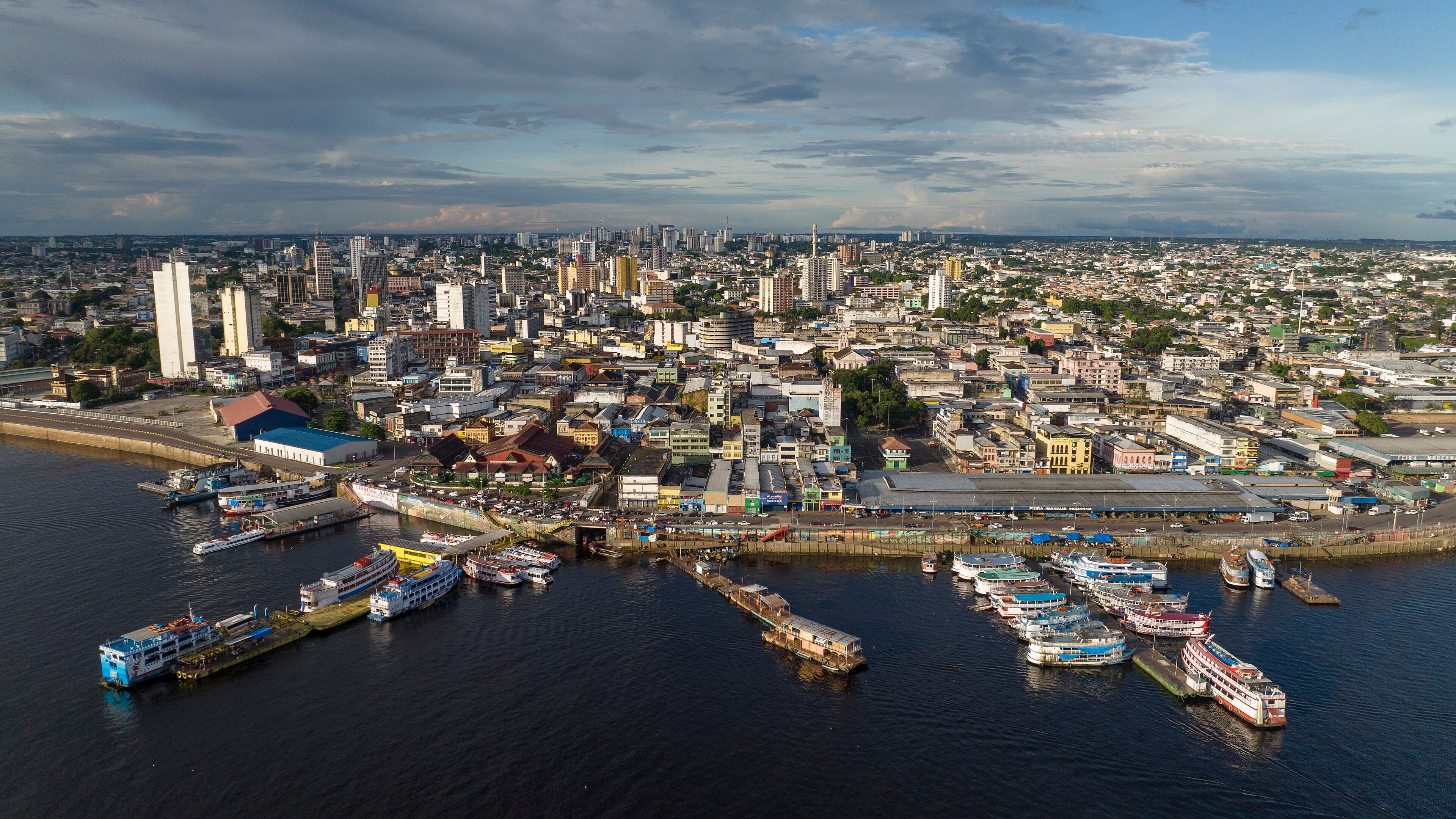 Manaus - Amazonas