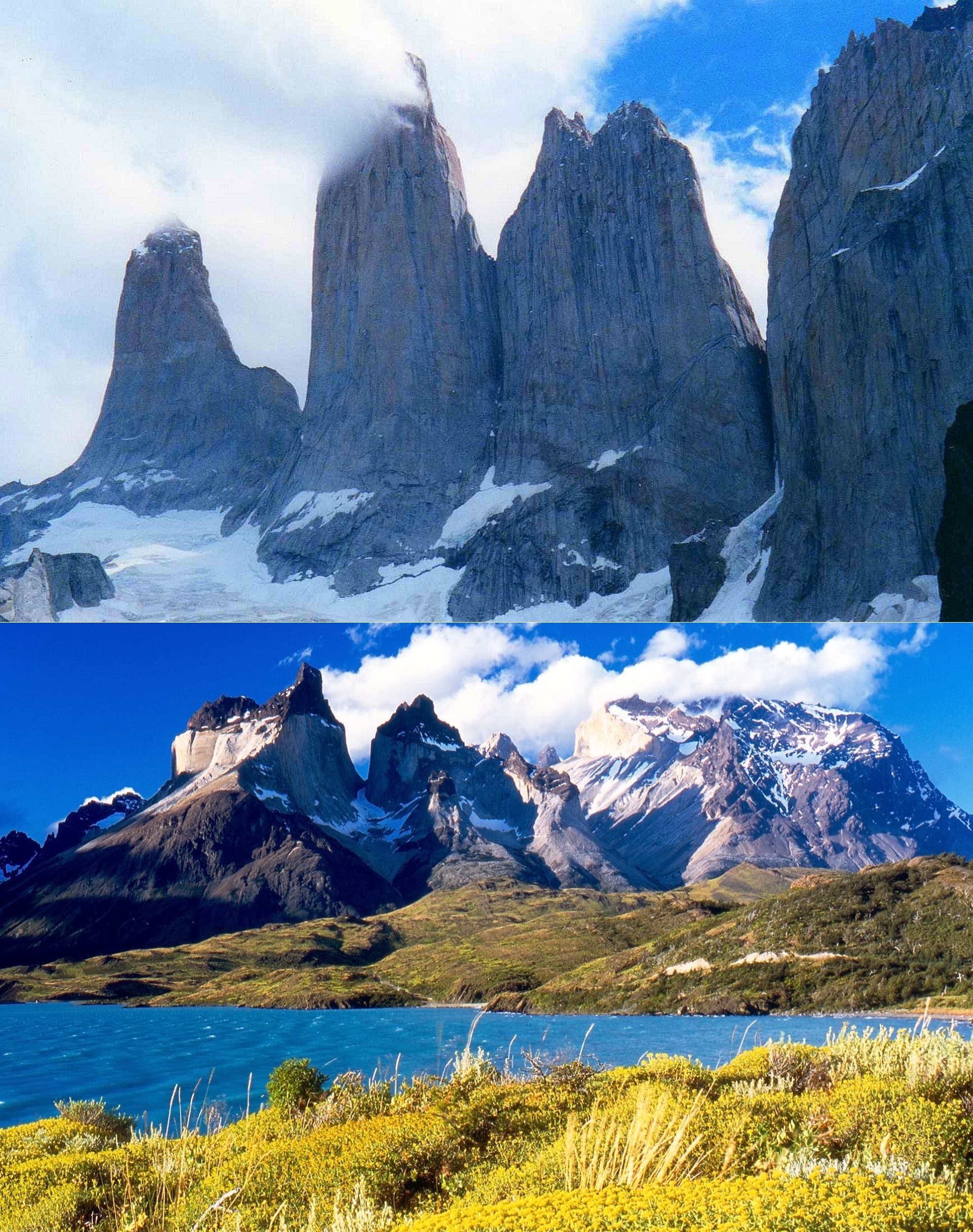 Torres del Paine